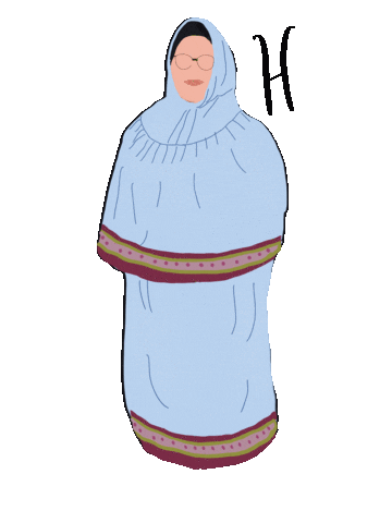 Jummi_yusuf_ giphyupload hey bohra bohragirl Sticker