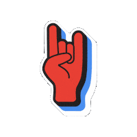 Eu Vou Sticker by Rock in Rio