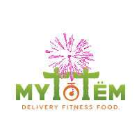 Fitness Delivery Sticker by MYTOTEM