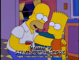 homer simpson GIF