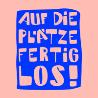 illustration typography GIF by Kochstrasse™