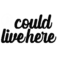 HandmadeinRockvale live home house homes Sticker