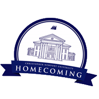 Cnu Sticker by Christopher Newport University