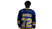 Jari Janssen Sticker by Tilburg Trappers
