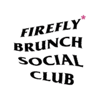 Brunch Firefly Sticker by Firefly* Tapas