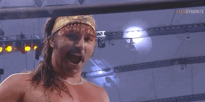 Eddie Kingston Aew On Tnt GIF by All Elite Wrestling on TNT