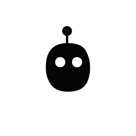 The Future Robot Sticker by OpenDroids