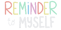 Remember To Do List Sticker