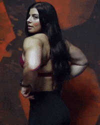 Workout Hair Flip GIF by Tony Ciccone Photography