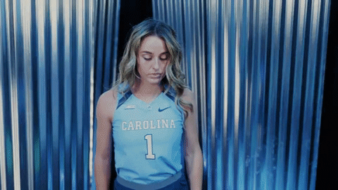 North Carolina GIF by UNC Tar Heels