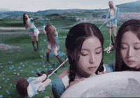 Blue Valentine Haewon GIF