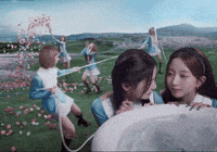 Blue Valentine Haewon GIF