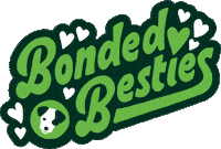 Besties Rescue Dog Sticker by PetRescue