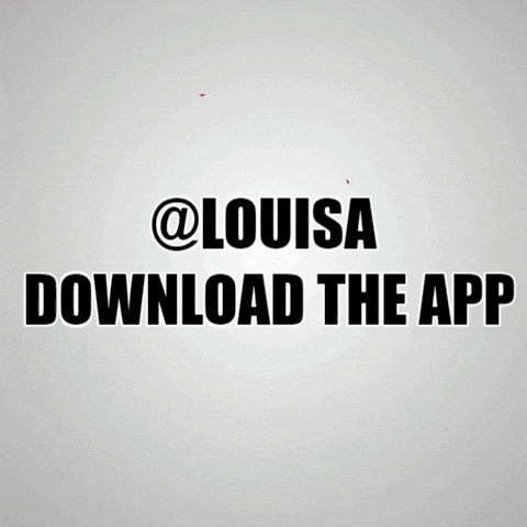 Verse Louisa GIF by Socialverse app