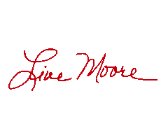 Marketing Brand Sticker by Moore Agency