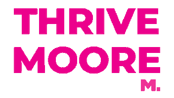 Marketing Advertising Sticker by Moore Agency