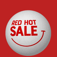 RobinsonsMalls sale robinsons rmalls red hot sale GIF