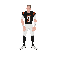 Cincinnati Bengals Football Sticker by Panini America