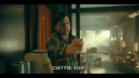 MCMinnow giphyupload umbrella academy s2e1 number five GIF