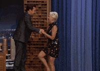 Jimmy Fallon Hug GIF by The Tonight Show Starring Jimmy Fallon