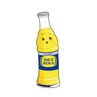 comida peru Sticker by Inca Kola
