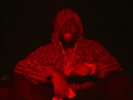 Sheck Wes Get High GIF