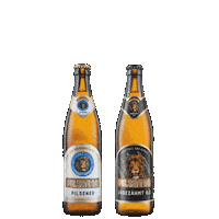 frankfurter_brauhaus bier frankfurtoder pilsator frankfurterbier Sticker