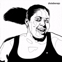 Feeling Myself Smile GIF