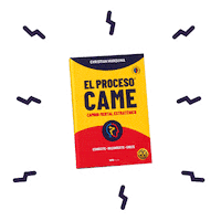 ChristianMarquina_Emar came crece equilibrain christian marquina Sticker