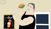 Sport Dad GIF by Adult Swim
