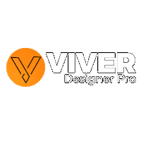 viverdesigner social midia viver designer Sticker