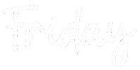 Friday Sticker