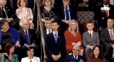 Sotu 2020 GIF by GIPHY News