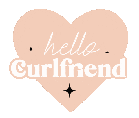 beasiren giphyupload beasiren hicurlfriend curlytulsa Sticker