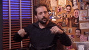 Gregorio Duvivier Biceps GIF by Porta Dos Fundos