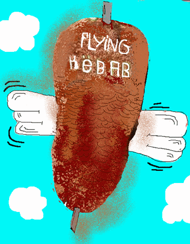 Kebab GIF by Projet Reoh