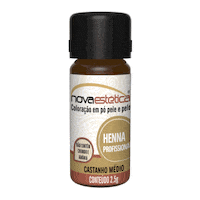 bambuscosmeticos designdesobrancelhas novaestetica hennanovaestetica hennane Sticker