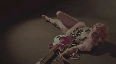 lonely tumblr girls GIF by Jessica Lea Mayfield