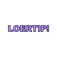 Tip Lysanne Sticker