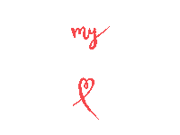 valentine love Sticker by AnnikaSylte