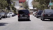 Delivery Driving GIF by Robomart