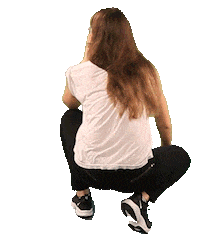 dance party STICKER by Originals