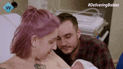 W Channel Babies GIF by UKTV