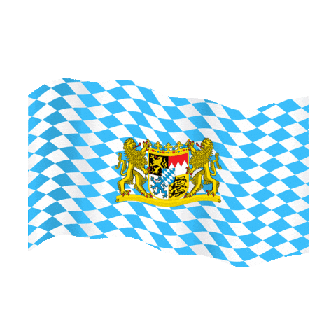 Germany Flag Sticker by Burgis