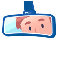 Driving Take Care Sticker by Astra