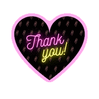 Happy Birthday Thank You Sticker by Seductive Beauty