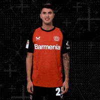 Bayer 04 Team GIF by Bayer 04 Leverkusen