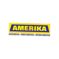 amerikapassofundo amerika amerikamáquinas 30anosamerika Sticker