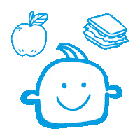 Food Eat Sticker by Wasko