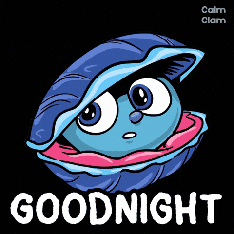 Wind Down Sweet Dreams GIF by VeeFriends